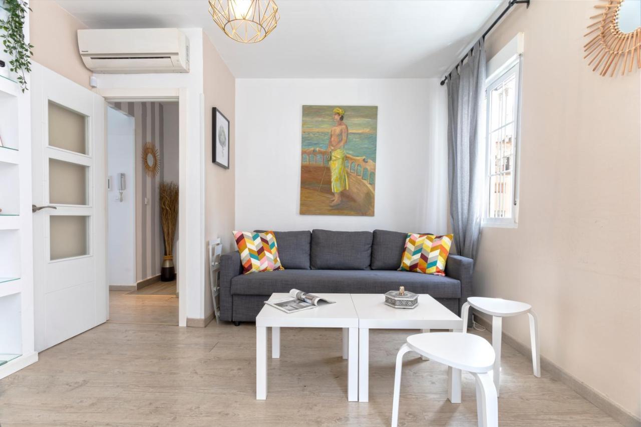 Livemálaga Gordon Home Málaga Exterior foto