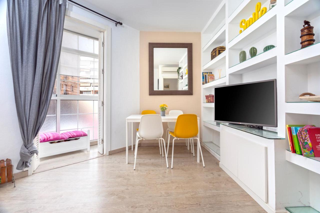 Livemálaga Gordon Home Málaga Exterior foto